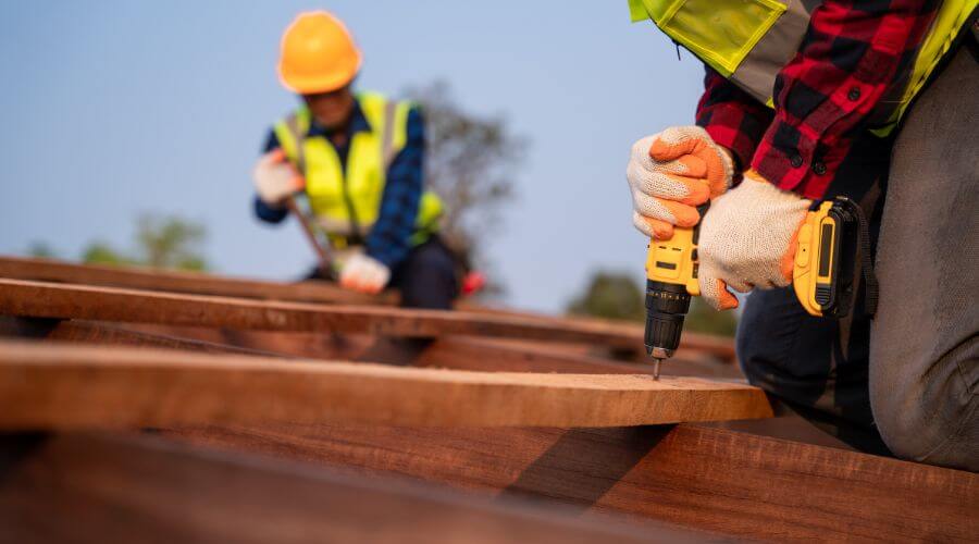 Expert top industrial roofings services in Mount Victoria, MD